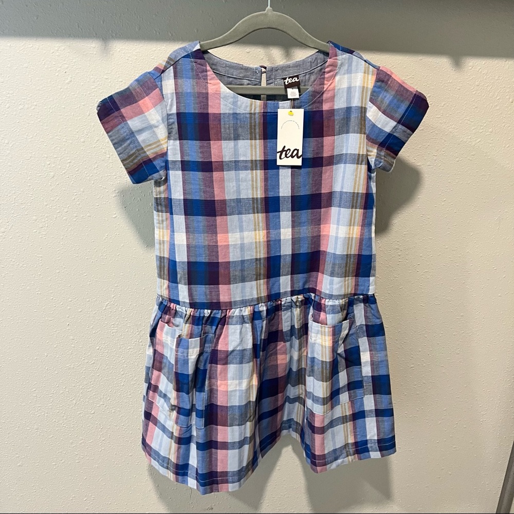Tea Collection New dress size 8 girls